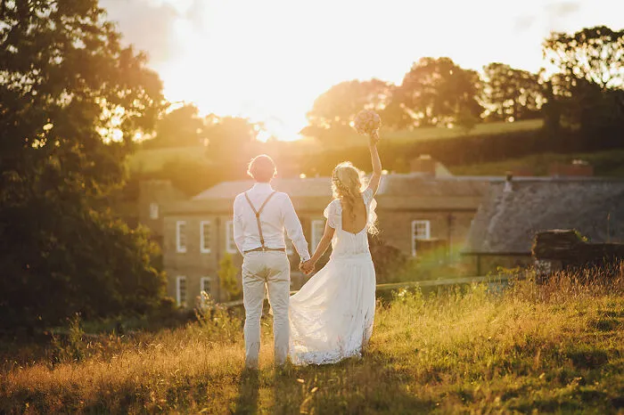 Yes, We're Married!