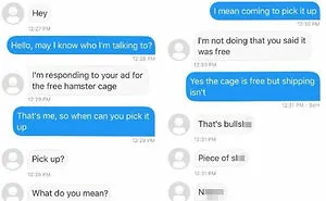 50 Times People Shamed The Most Annoying Buyers They've Encountered Online