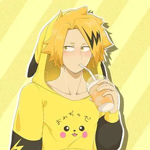 Denki Kaminari (i`m a girl)