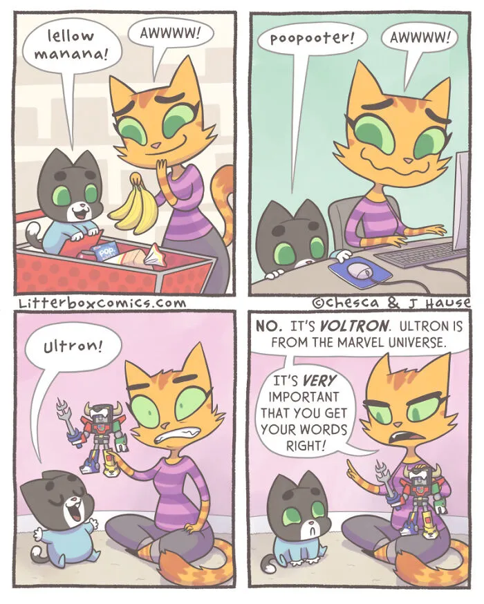 Baby Talk