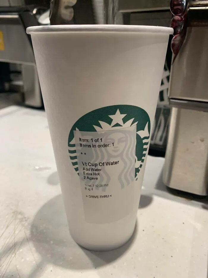 Here Are 27 Funny Orders Baristas Had To Deal With