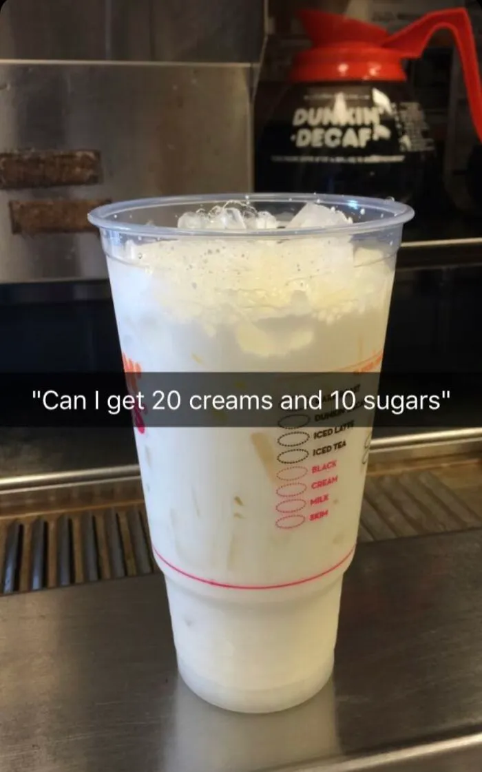 Here Are 27 Funny Orders Baristas Had To Deal With