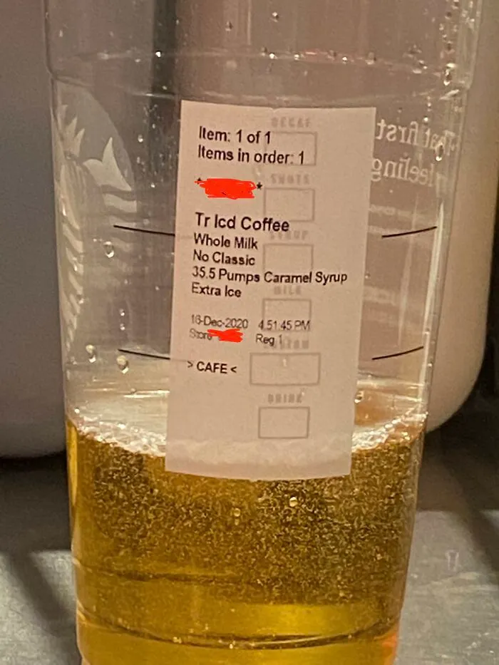 Here Are 27 Funny Orders Baristas Had To Deal With
