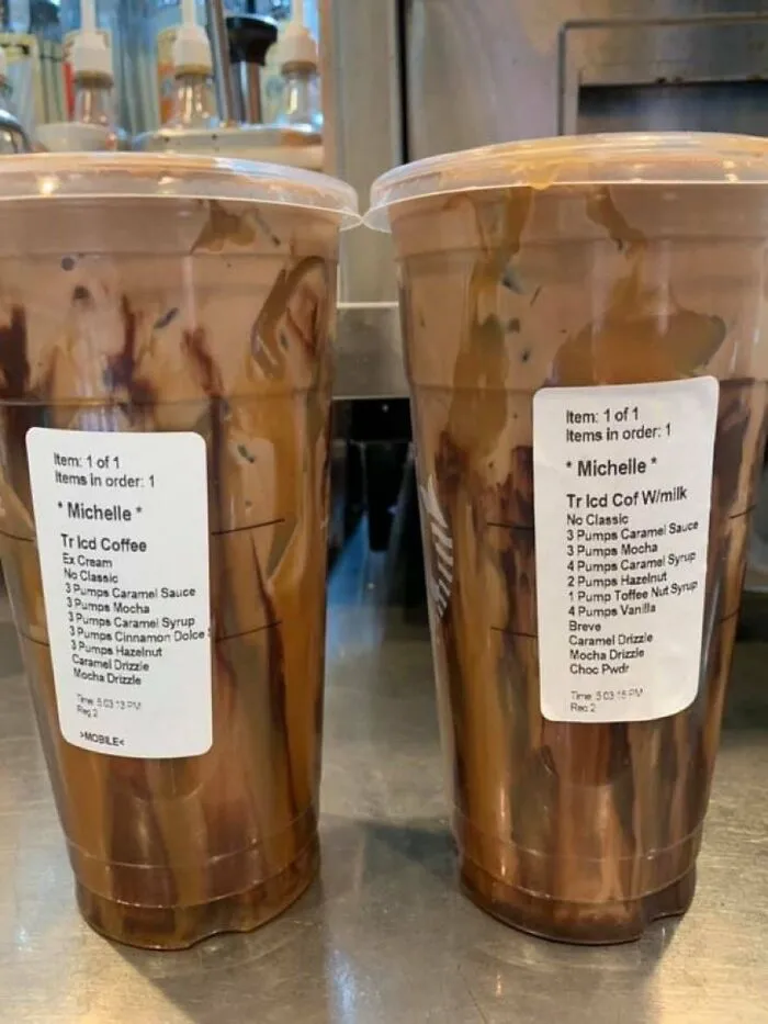 Here Are 27 Funny Orders Baristas Had To Deal With
