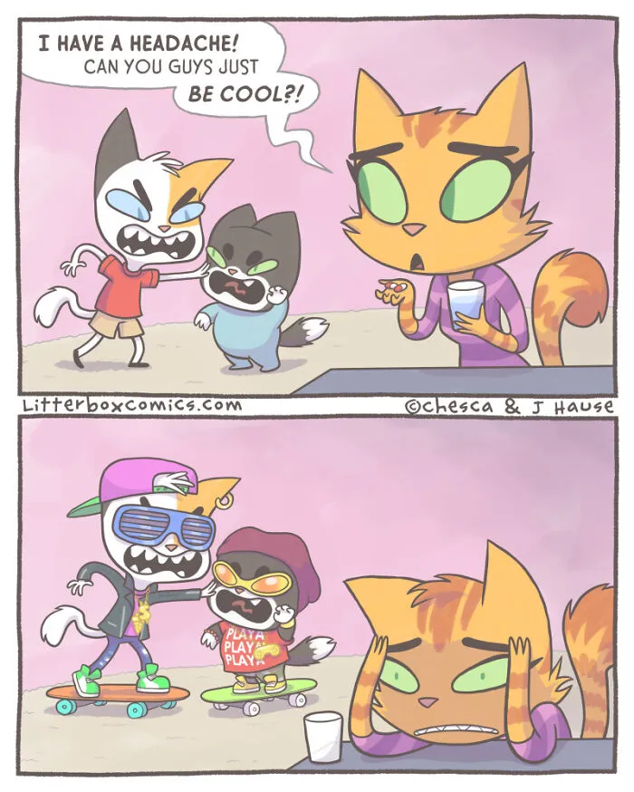 Be Cool
