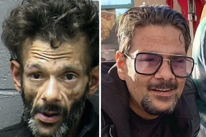 ‘The Addict's Diary' Showcases Before & After Transformations Of People Who Quit Drugs (30 Stories)