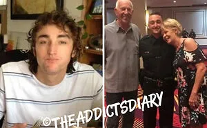 ‘The Addict's Diary' Showcases Before & After Transformations Of People Who Quit Drugs (30 Stories)