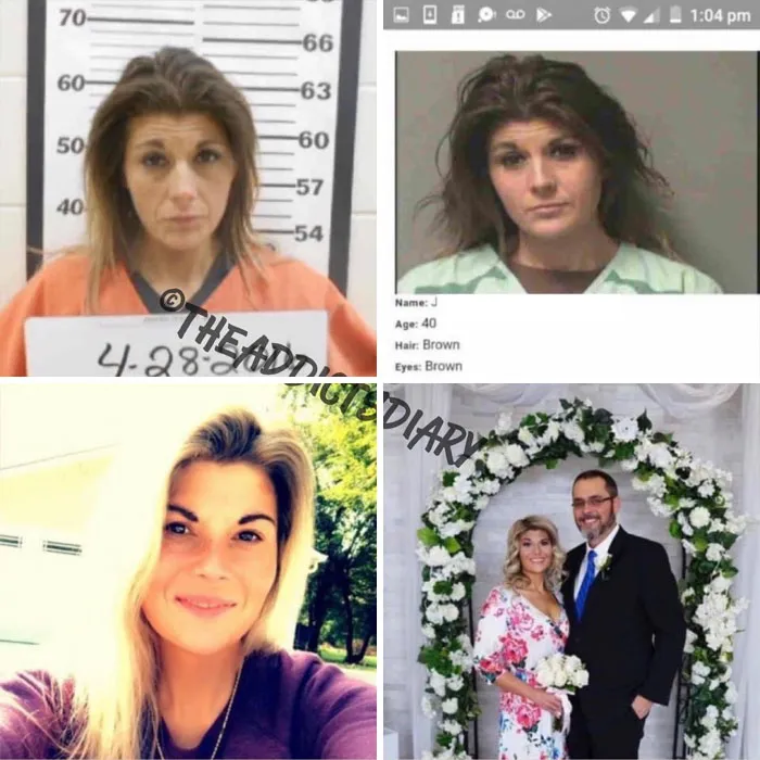 ‘The Addict's Diary' Showcases Before & After Transformations Of People Who Quit Drugs (30 Stories)