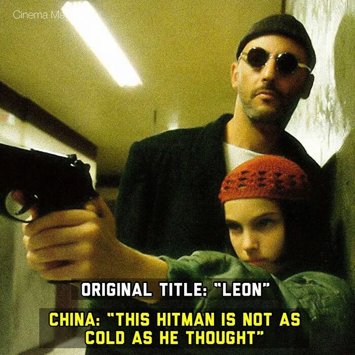 This Hitman Is Not As Cold As He Thought (China)