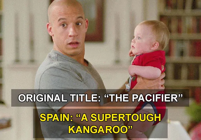 A Supertough Kangaroo (Spain)