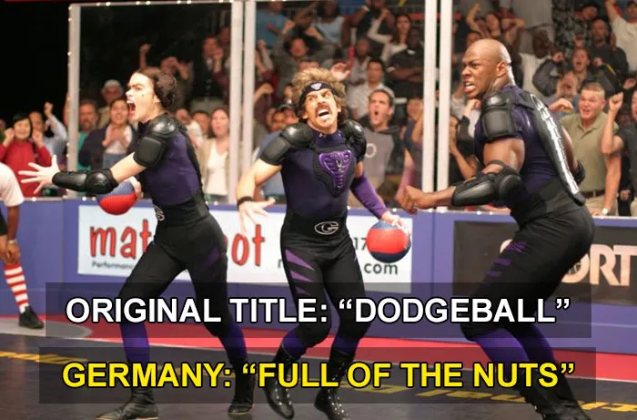 Full Of The Nuts (Germany)