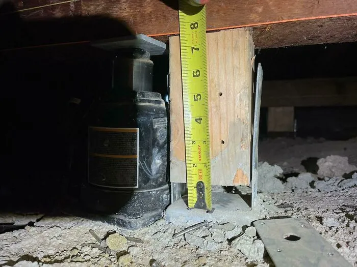 30 Engineering ‘Nightmares' And ‘Miracles' Discovered During Structural Inspections By This Company