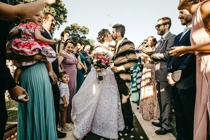 30 Times Bridezillas Left Their Wedding Guests Speechless