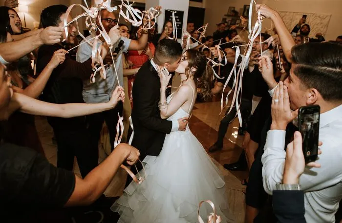 30 Ocasiones en las que novias "bridezilla" dejaron sin palabras a los invitados de su boda