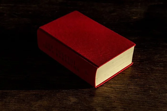 A Photo For A Schoolproject About Light
