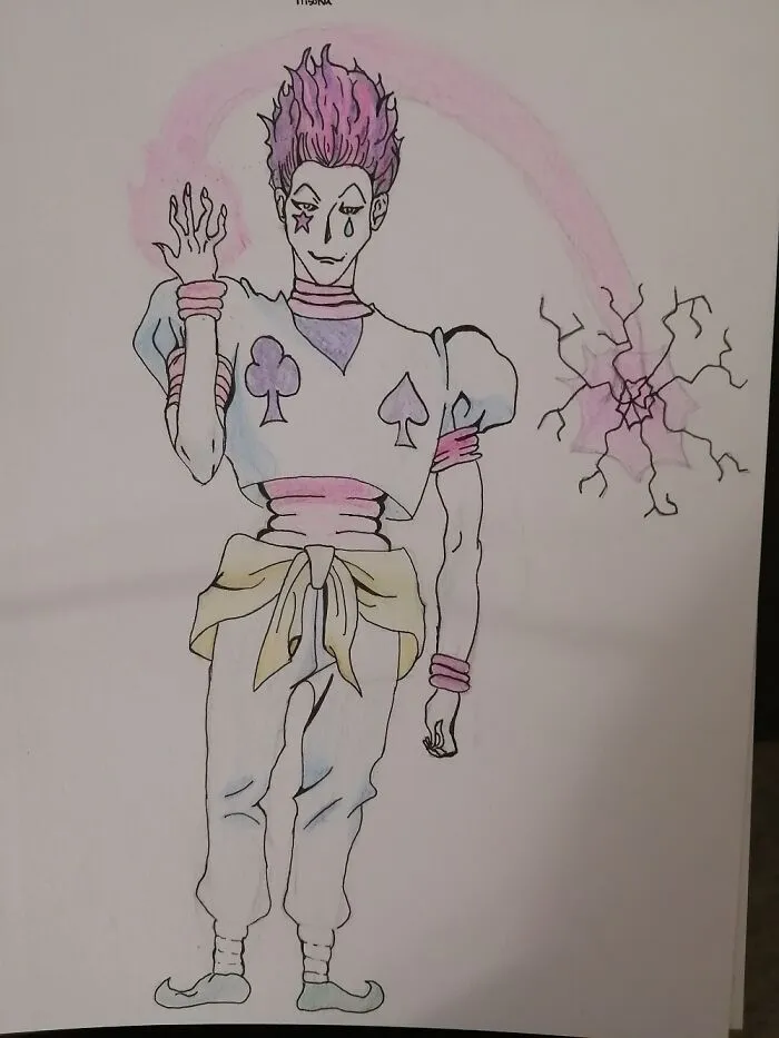 Hisoka😆