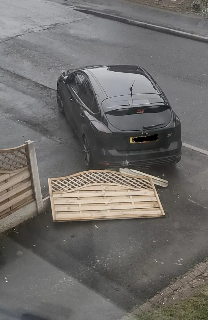 There Was No One In The Car At All! If I Hadn't Witnessed It I Wouldn't Have Believed It