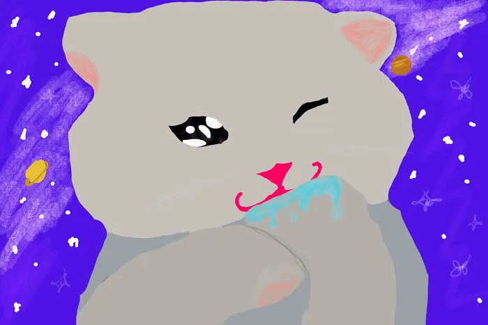 I Made This A Few Years Ago... I Know It's Ugly