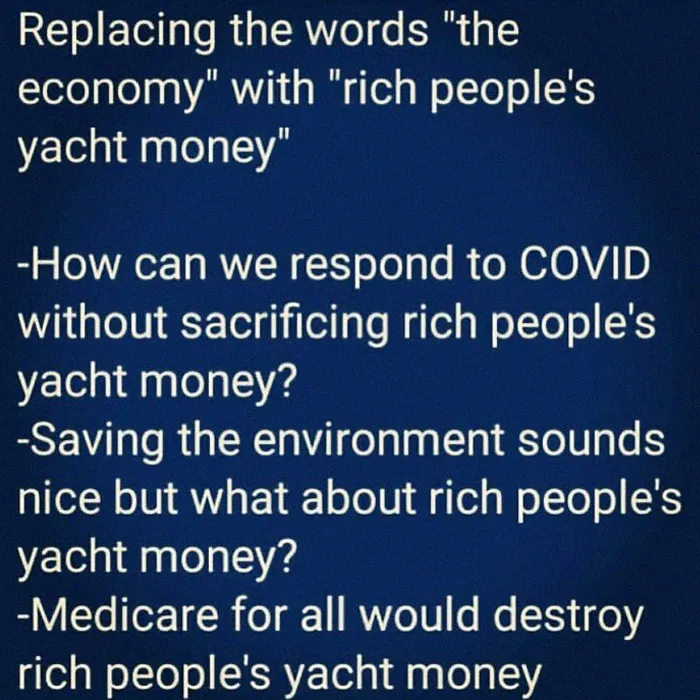 50 Of The Most Accurate Capitalism Tweets And Jokes That Prove We Already Live In A Dystopia