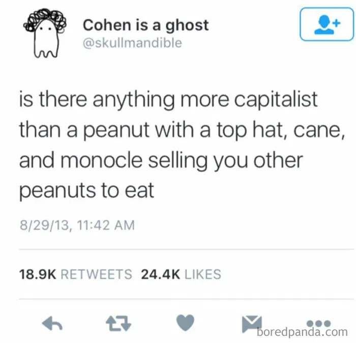 50 Of The Most Accurate Capitalism Tweets And Jokes That Prove We Already Live In A Dystopia