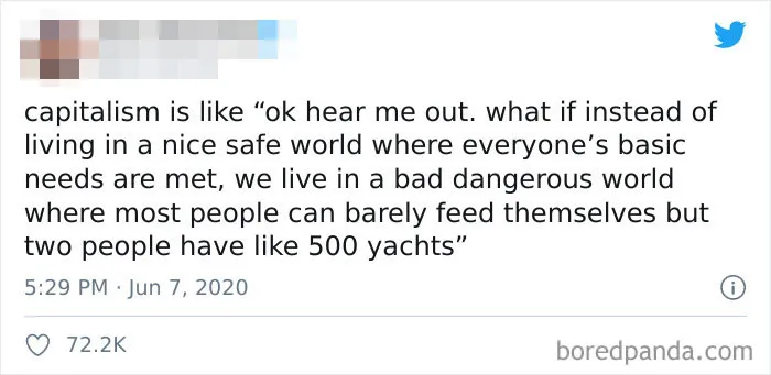 50 Of The Most Accurate Capitalism Tweets And Jokes That Prove We Already Live In A Dystopia