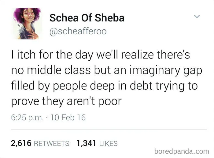 50 Of The Most Accurate Capitalism Tweets And Jokes That Prove We Already Live In A Dystopia