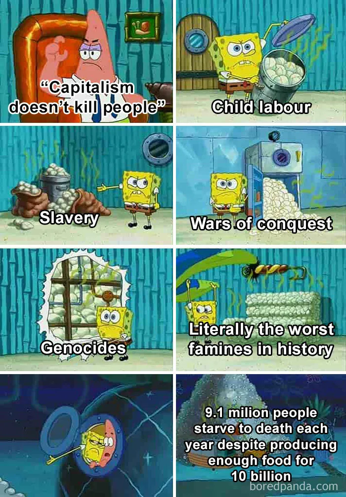 50 Of The Most Accurate Capitalism Tweets And Jokes That Prove We Already Live In A Dystopia