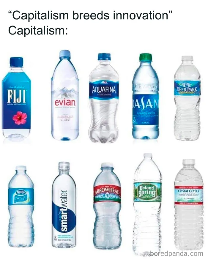 50 Of The Most Accurate Capitalism Tweets And Jokes That Prove We Already Live In A Dystopia