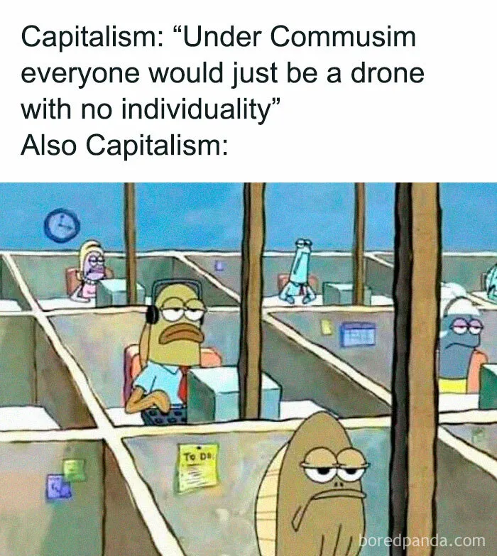50 Of The Most Accurate Capitalism Tweets And Jokes That Prove We Already Live In A Dystopia