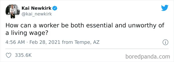 50 Of The Most Accurate Capitalism Tweets And Jokes That Prove We Already Live In A Dystopia
