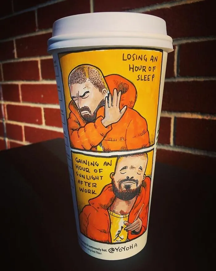 40 Satirical Comics About Everyday Incidents By Yoyoha