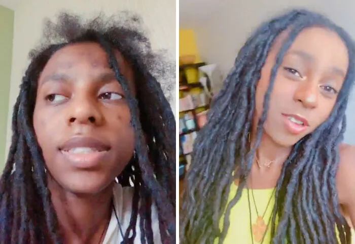 30 People Who Revealed How They Normally Look Vs. How They Make Themselves Look When 'Catfishing'