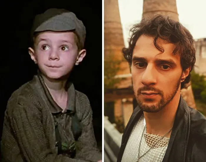 Giorgio Cantarini As Giosué In Life Is Beautiful (1997)