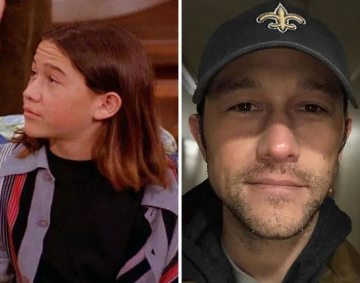 Joseph Gordon-Levitt As Tommy Solomon In 3rd Rock From The Sun (1996-2001)