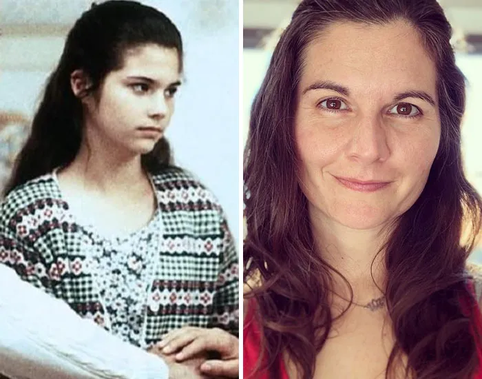 Lisa Jakub As Lydia Hillard In Mrs. Doubtfire (1993)