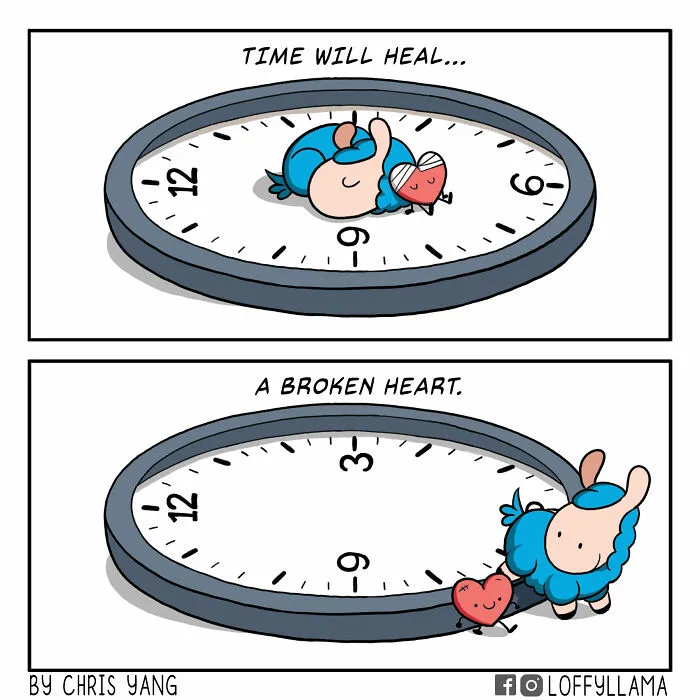 I Create These Adorable Animal Comics To Brighten Your Day(20 New Pics)
