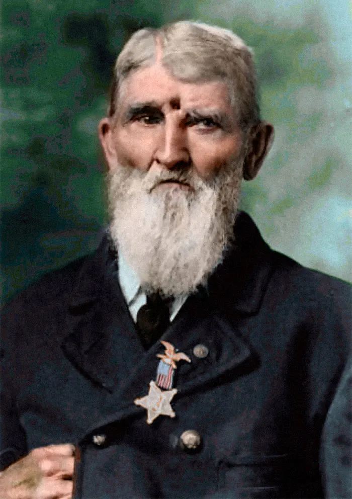 20 Fotos históricas y lo que hay tras ellas, coloreadas por Cassowary Colorizations