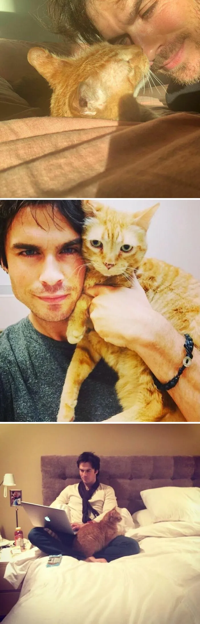 Ian Somerhalder