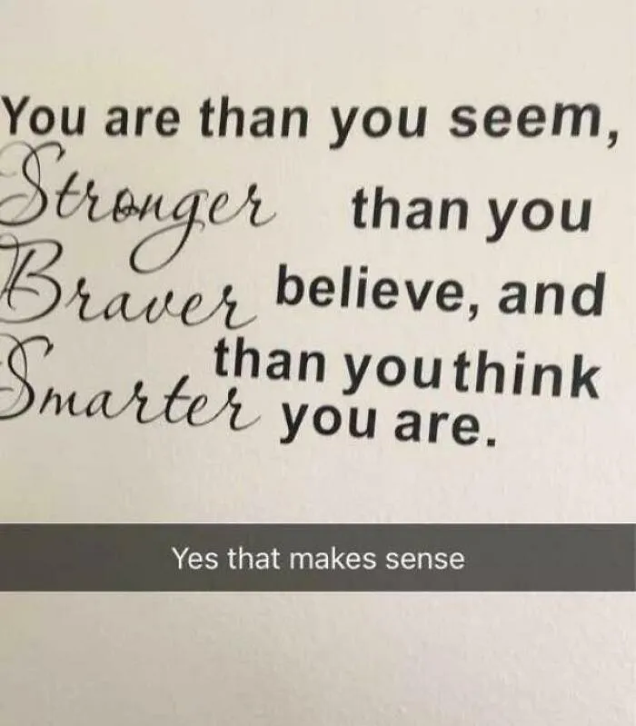 Truly Inspiring