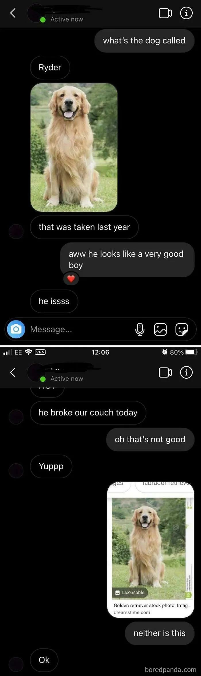 Caught A Live One Today