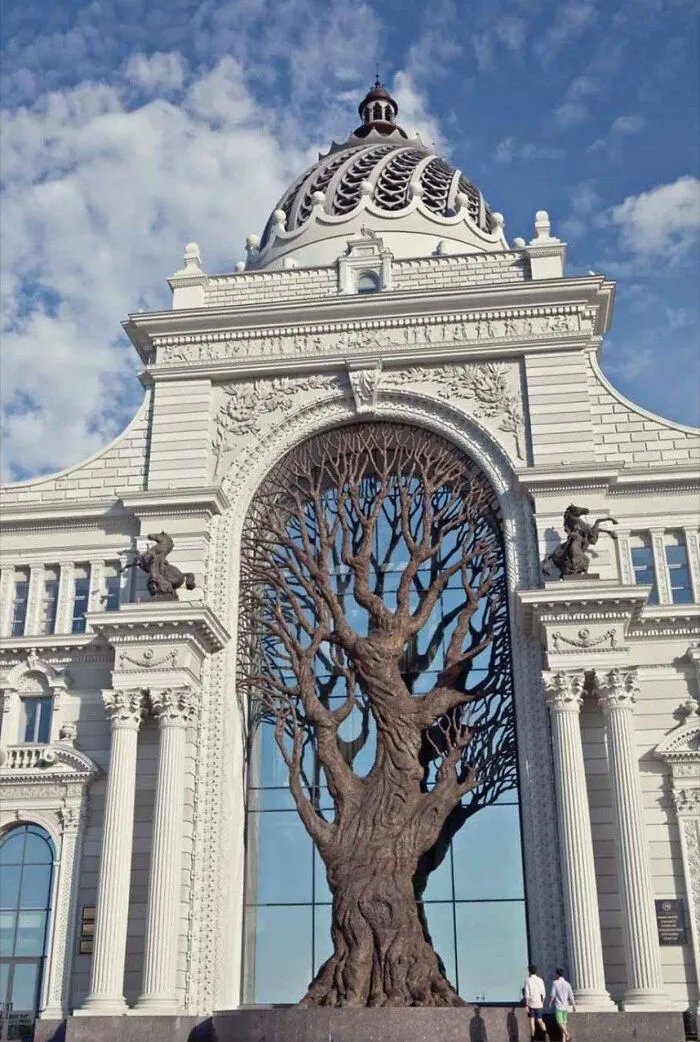 The Russian Ministry Of Agriculture, In Kazan