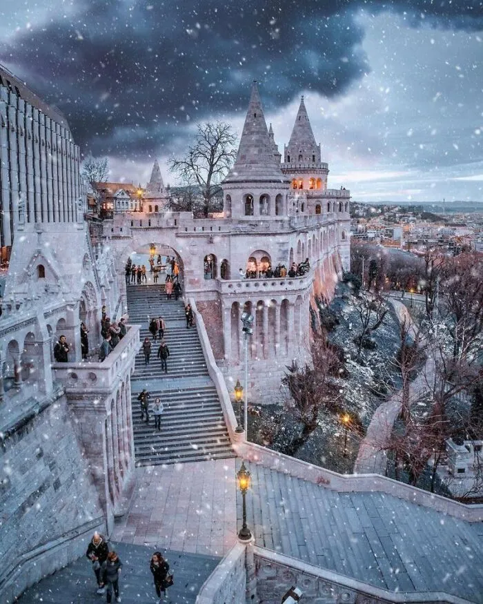 Budapest Hungary