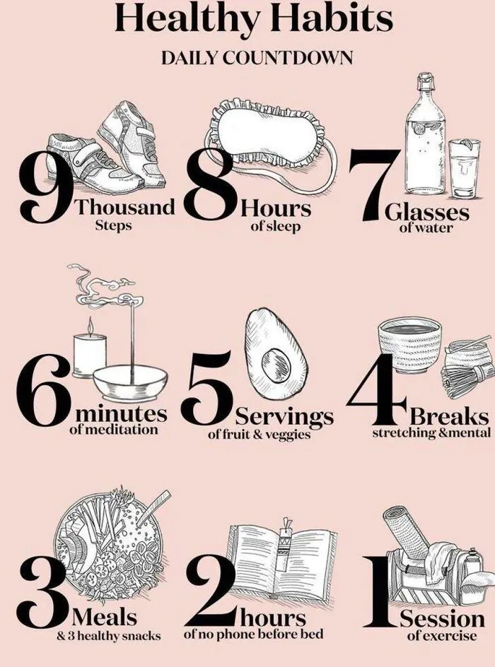 Simple Guide To Staying Healthy