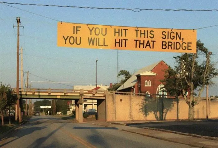 This Sign