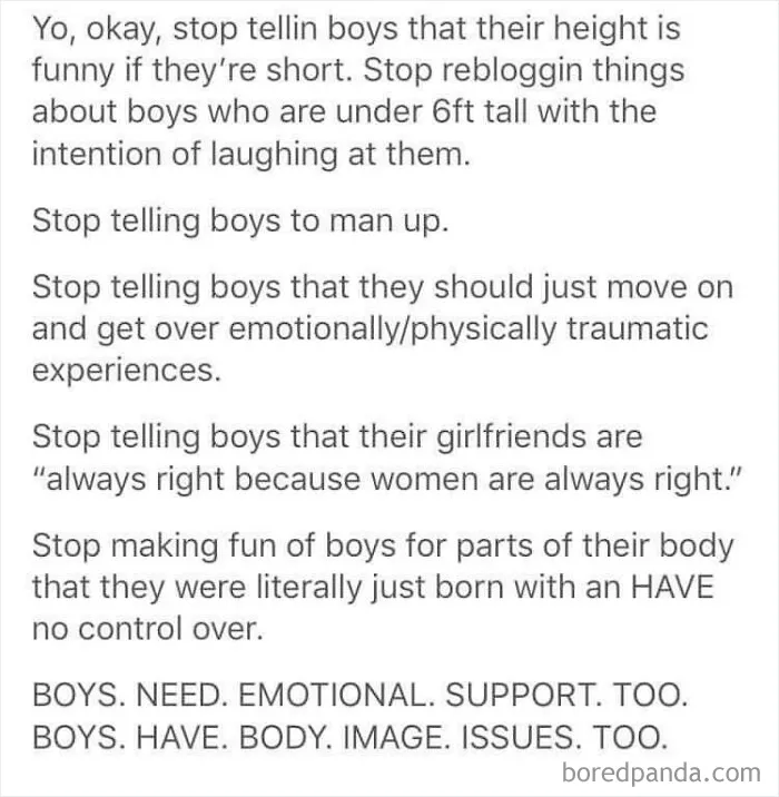Something That Every Nice Girl Must Hear