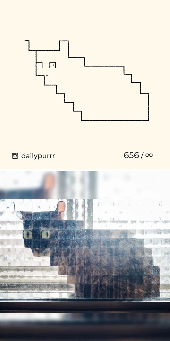 Here Are My 40 Really Bad Cat Drawings To Make You Laugh (New Pics)