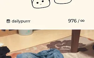 Here Are My 40 Really Bad Cat Drawings To Make You Laugh (New Pics)