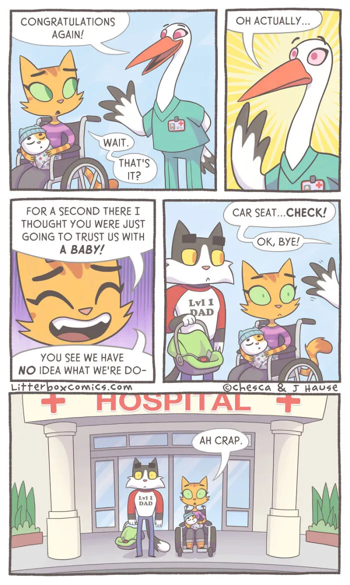 Discharged