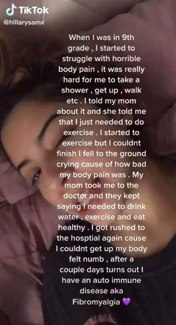 Body Pain