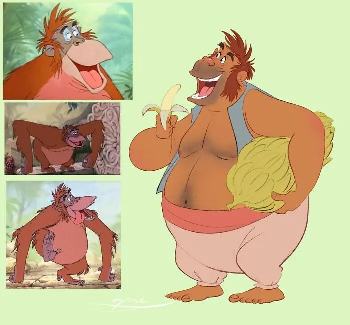 King Louie